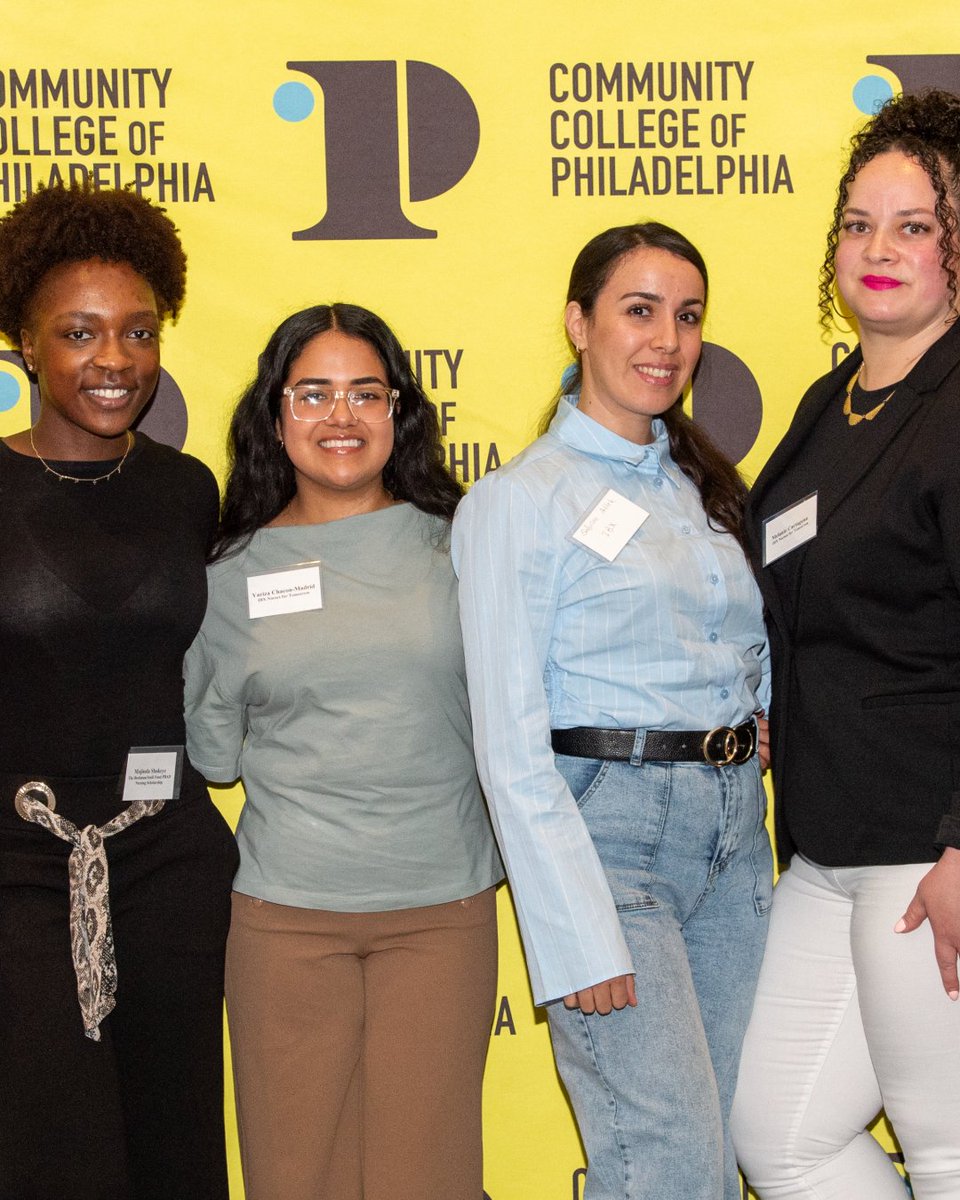 Community College of Philadelphia tweet media