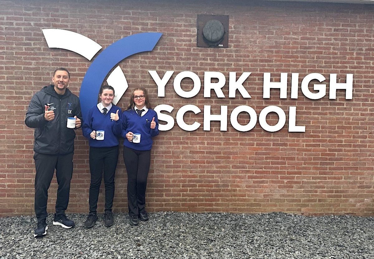 York_High's tweet photo. It's Friday again and the first week of GCSE exams is complete! Well done to our Year 11s - you've been awesome 🤩 ✨️ 

This week's update is out now, please take a look 👀  https://t.co/A6GvjzJCDk 

Have a great weekend and we'll see everyone back in school on Monday 😊 https://t.co/R18xeW3N8e