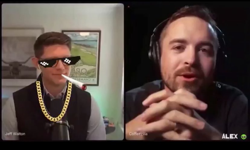 funBTCcomics's tweet photo. @PunterJeff @coffeebreak_YT The results of the debate are in https://t.co/AUQsRxVOvQ