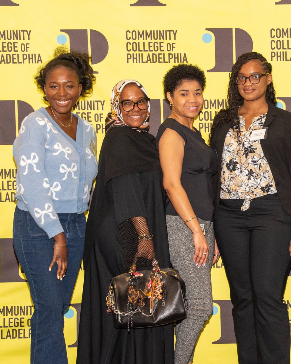 Community College of Philadelphia tweet media