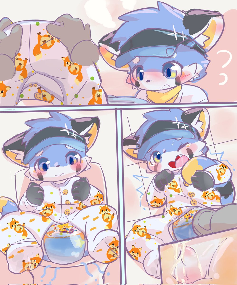 摩纳摸nya tweet media
