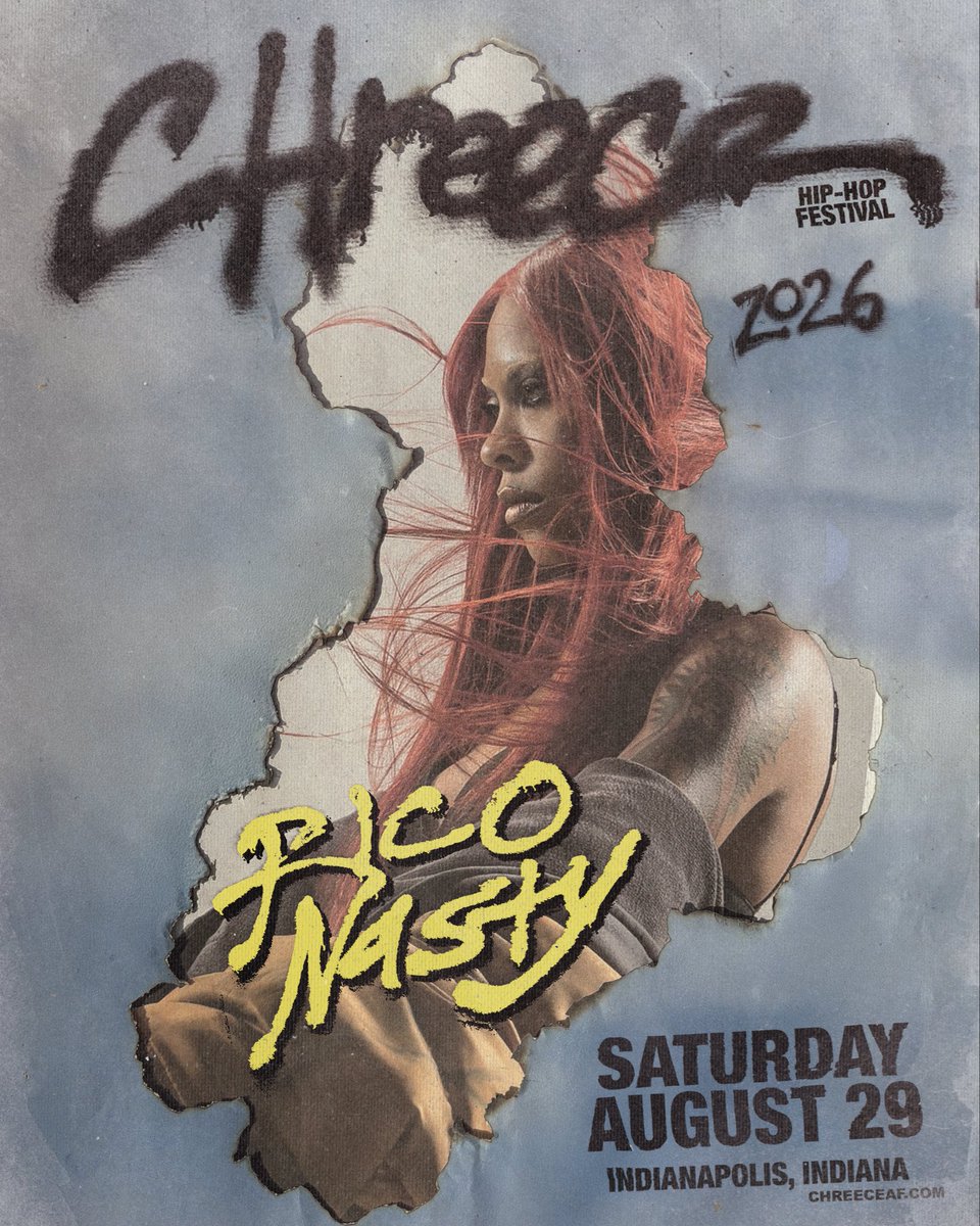 Chreece tweet media