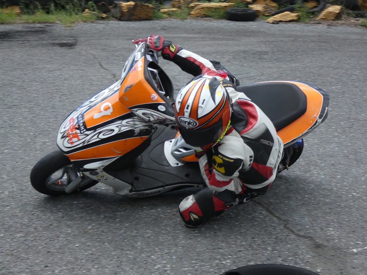 kotani_r's tweet photo. 5/10徳島ミニバイクレース1戦目
西日本GP
パパ4st50.
けいし4st50、ミドルR39とWエントリーです❗️
前日練習から皆さんよろしくお願いします😊 https://t.co/lb6U02oXAK