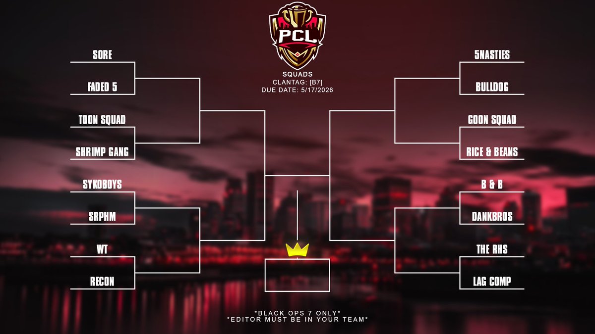 Premier Clip League tweet media