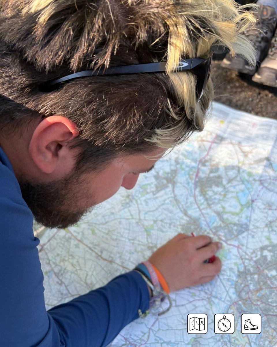 NoLimitsDev's tweet photo. Our @DofE instructors in action 👏

Checkpoint planning, campsite recces, team briefings — a huge amount of preparation goes into every DofE expedition behind the scenes.

📍 Fox Coverts Campsite

#DofE #DukeOfEdinburgh #OutdoorEducation #NoLimits #SchoolDevelopment https://t.co/JBt6ZuZS7z
