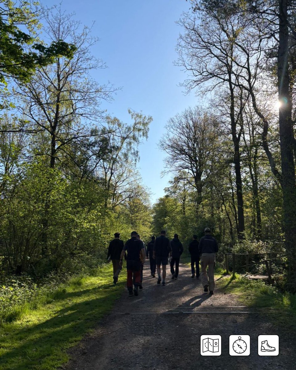 NoLimitsDev's tweet photo. Our @DofE instructors in action 👏

Checkpoint planning, campsite recces, team briefings — a huge amount of preparation goes into every DofE expedition behind the scenes.

📍 Fox Coverts Campsite

#DofE #DukeOfEdinburgh #OutdoorEducation #NoLimits #SchoolDevelopment https://t.co/JBt6ZuZS7z