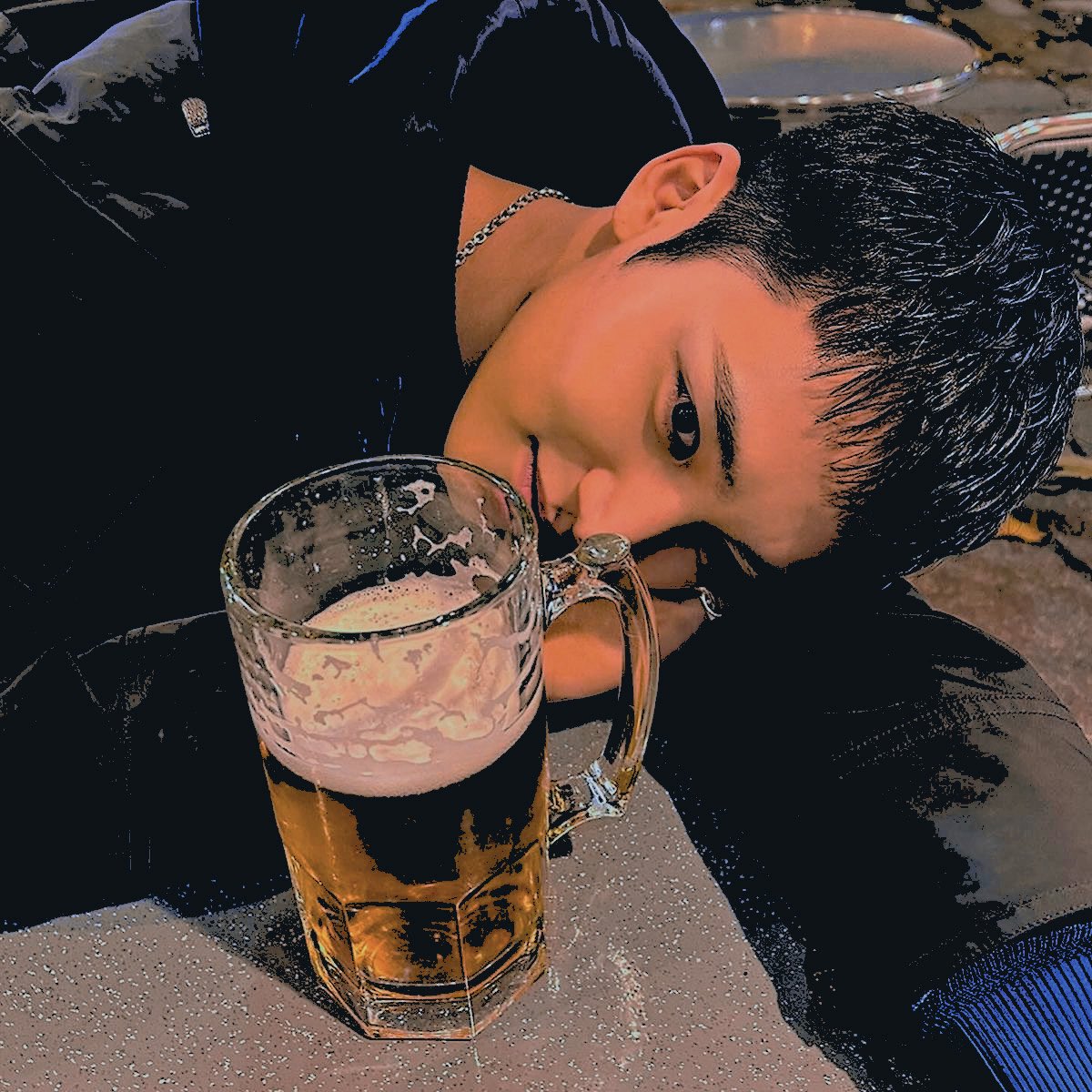 onigaeries's tweet photo. ⠀

  今⃞ 日⃞ ˒  05082026 🗓️📍 [PH].jpg

🗨️ ⌯  Time to unwind and make some fun memories to laugh about with @BRGY167. 🍺 

ㅤ https://t.co/EsXZG67nDK