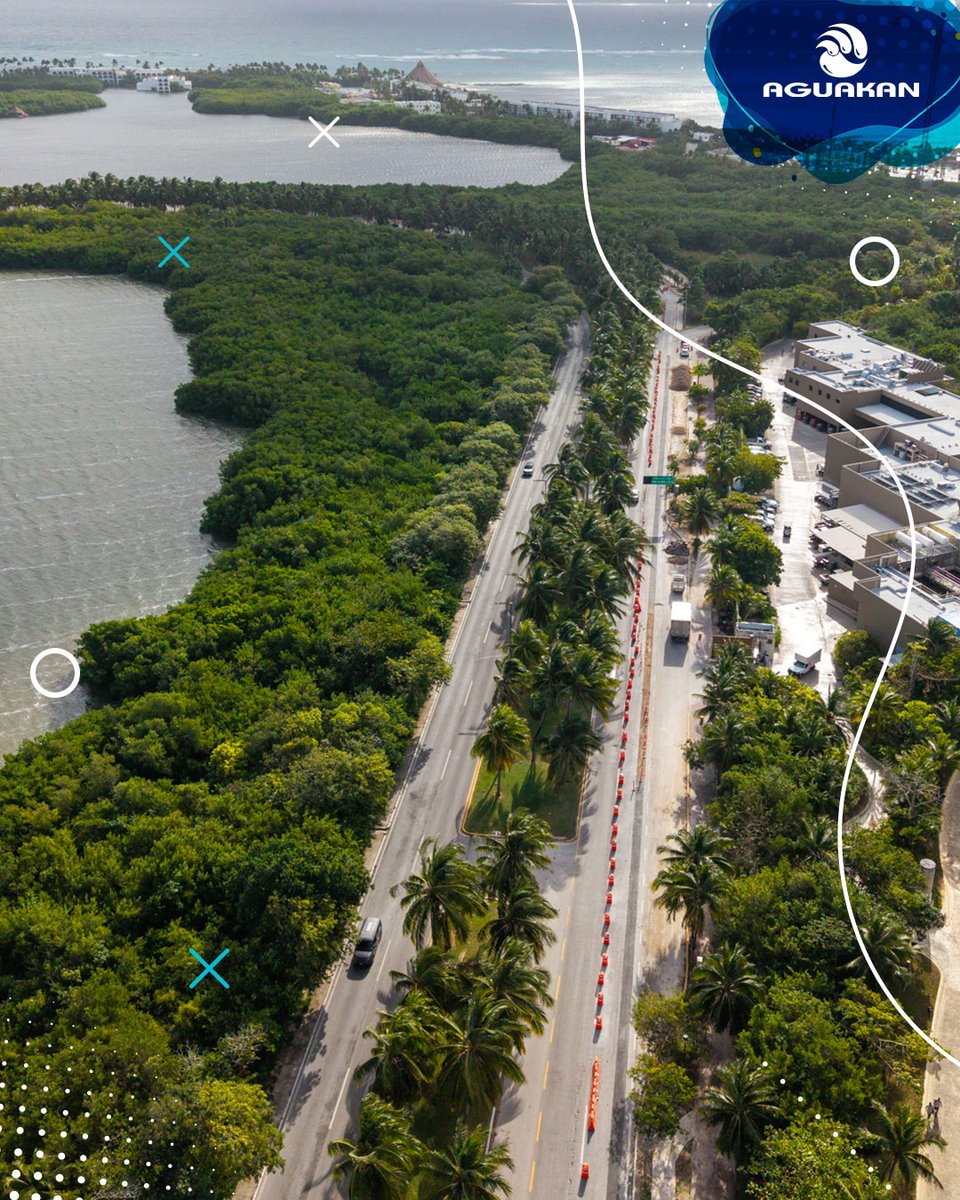 DHCAGUAKAN's tweet photo. Desde sus inicios, Aguakan ha acompañado el crecimiento de las ciudades donde opera, fortaleciendo la infraestructura hidráulica y ampliando la cobertura del servicio para atender a miles de familias. https://t.co/5kIAAHq2of