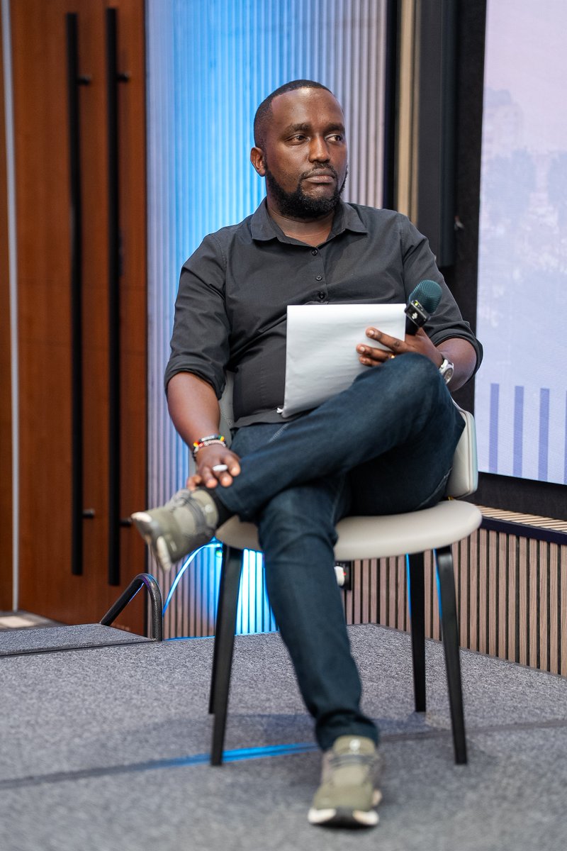 CharlesMuthui's tweet photo. A great panel moderator doesn’t dominate the conversation. 

They create the space for powerful conversations to happen.

Great conversations change rooms. Great moderation makes them unforgettable.

#PanelModerator #PublicSpeaking #Leadership https://t.co/EJaIHycr8h