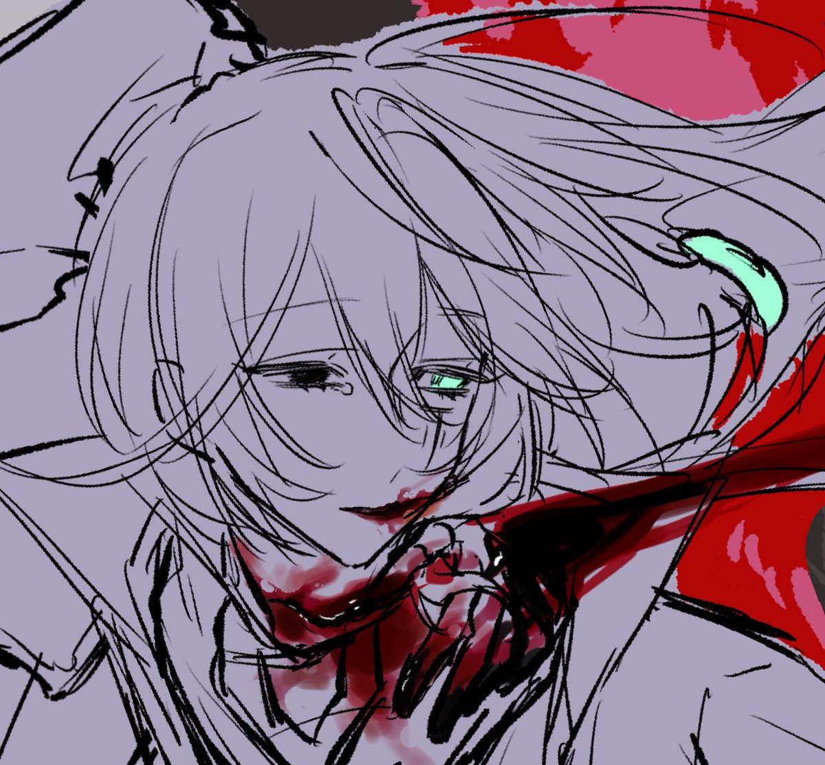 七重 tweet media