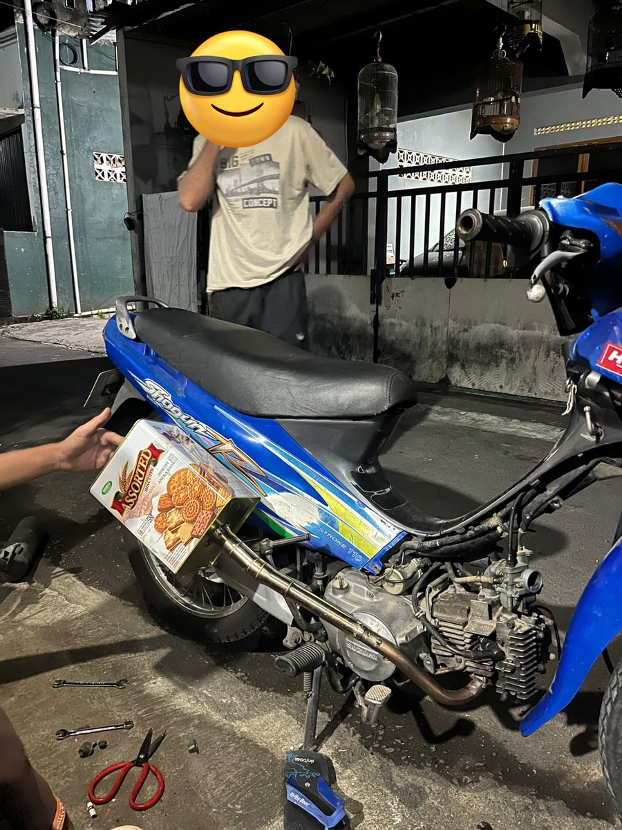 Greenwall76's tweet photo. Senajan ra entok tiket tetep onarkan. https://t.co/ls5xXPqNZT