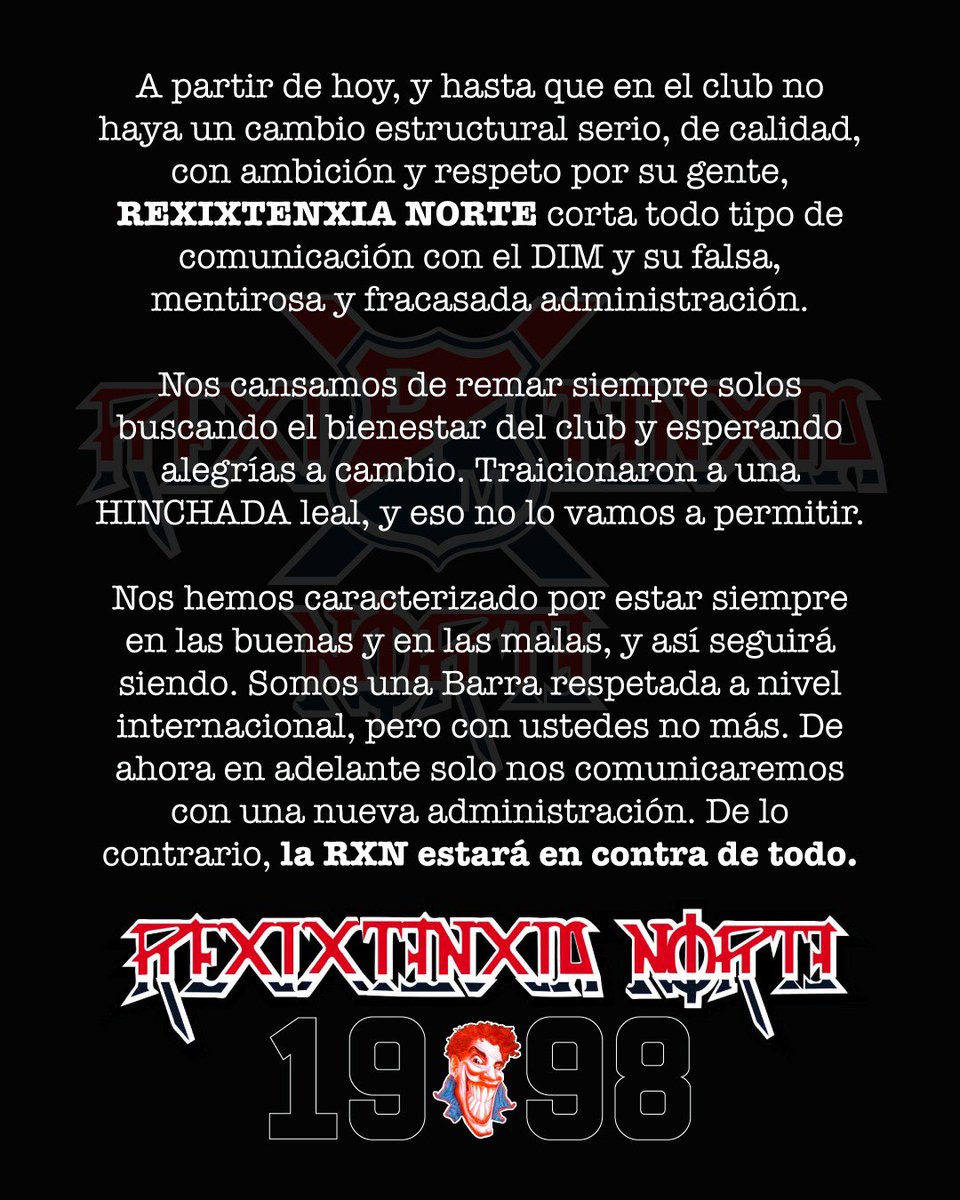 Rexixtenxia Norte 1998 (@rxn1998oficial) on Twitter photo 