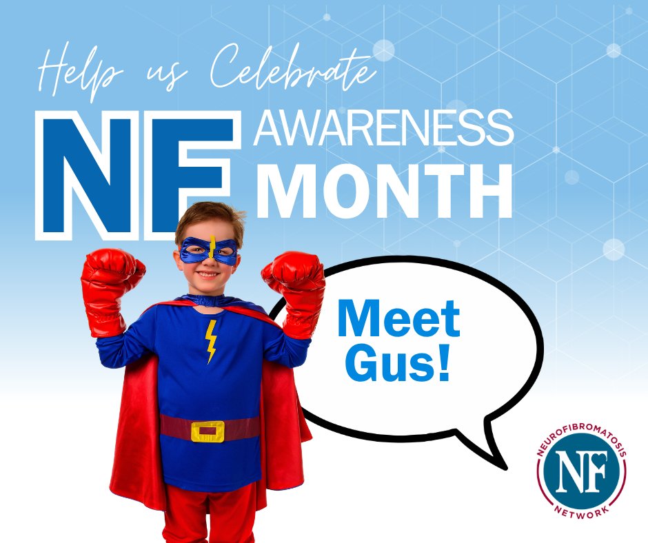 Neurofibromatosis Network tweet media