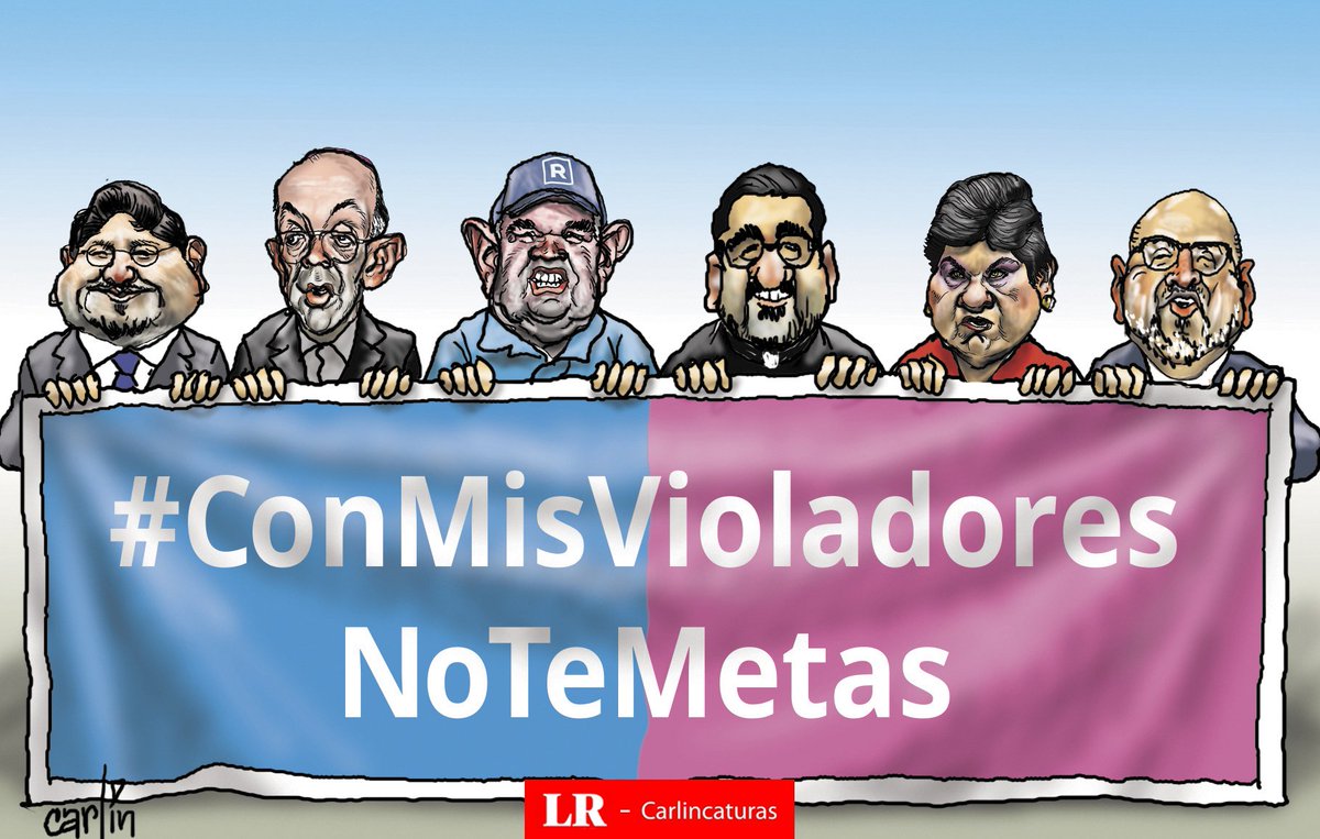 El reconocido Carlín (<a href="/tovar_samanez/">Carlos Tovar Samanez</a>) lanzando factos.