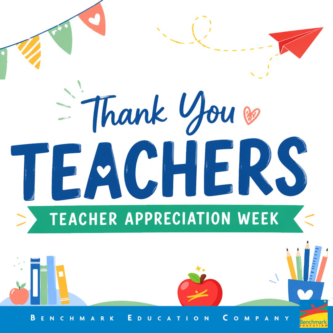 Benchmark Education tweet media