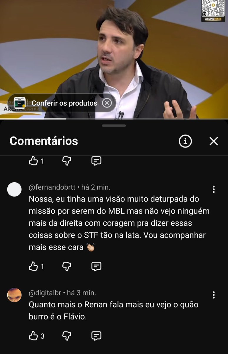 Todo dia alguem caindo no funil do MBL tweet media