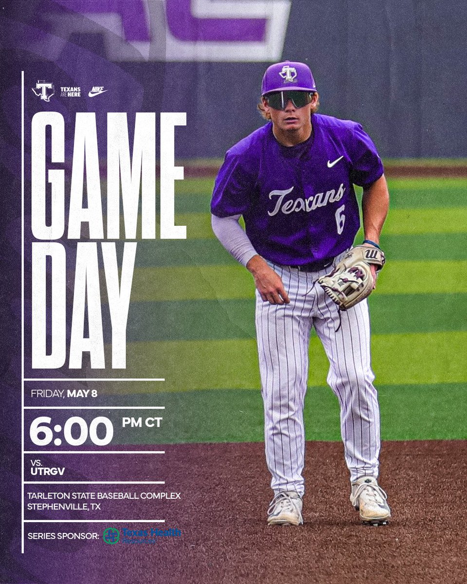 Tarleton State Baseball tweet media