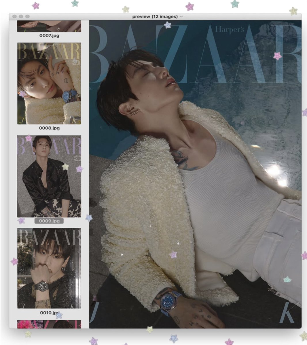 seeing bts tweet media