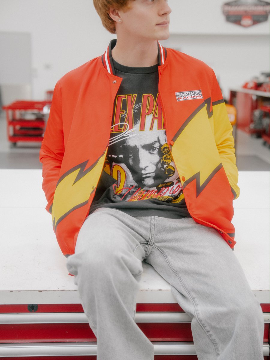 HomefieldApparl's tweet photo. Championship DNA.

Our Chip Ganassi Racing collection is live now. ⚡️ @CGRTeams 

https://t.co/GduMkBF8Al https://t.co/jvHQEpzcxc