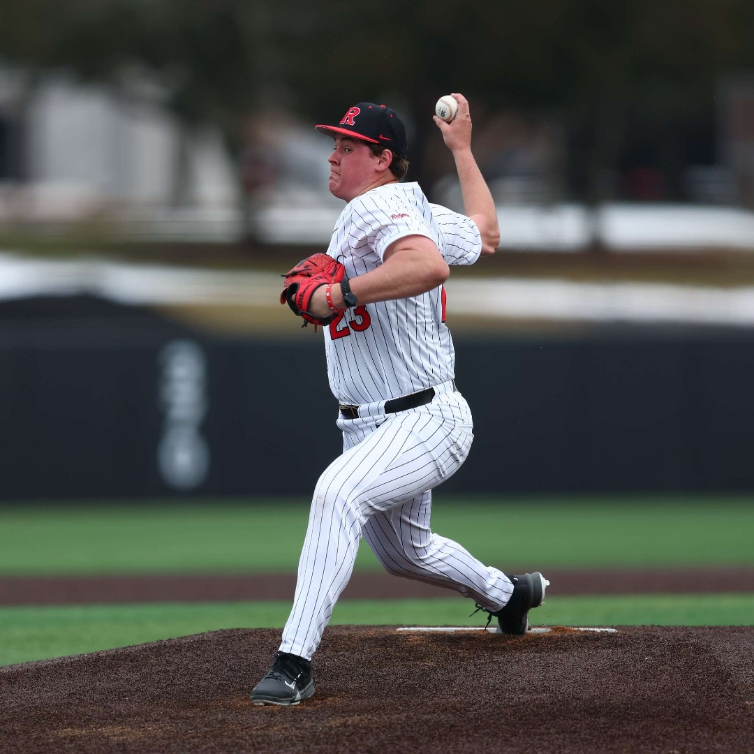 Rutgers Baseball tweet media