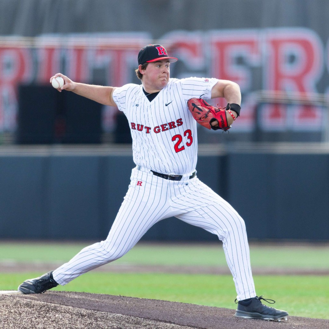 Rutgers Baseball tweet media