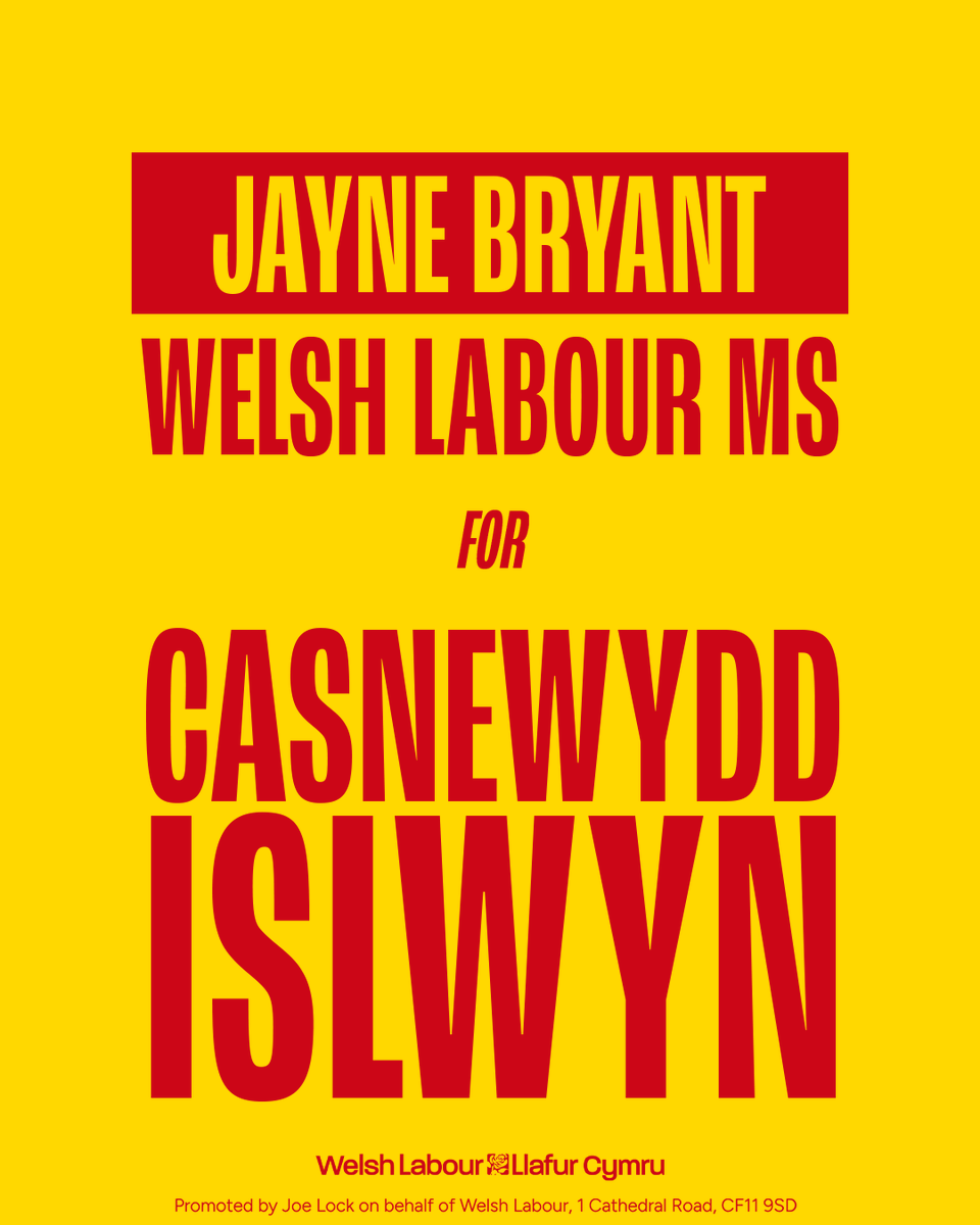 Welsh Labour tweet media