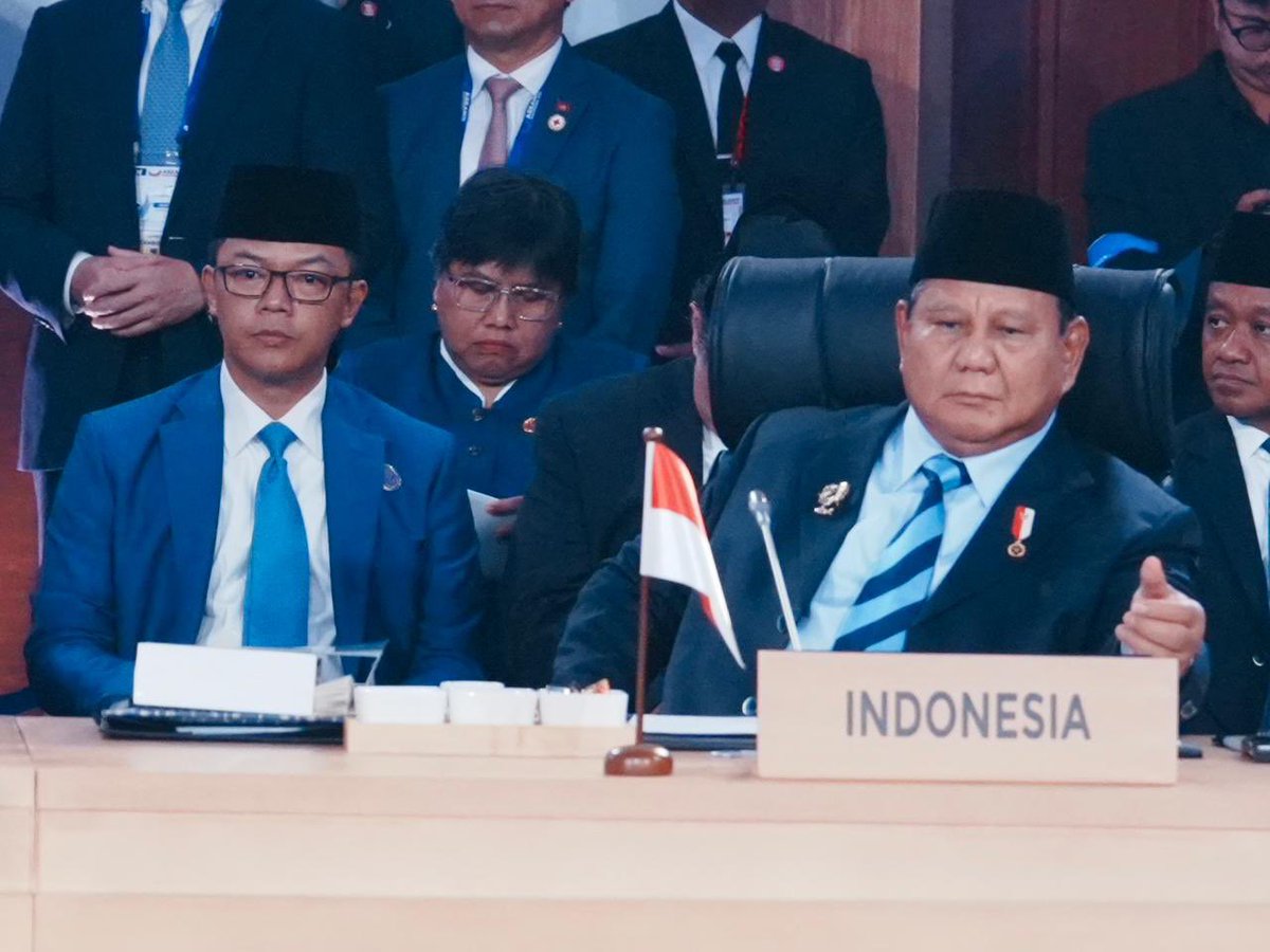 Menteri Luar Negeri Republik Indonesia tweet media