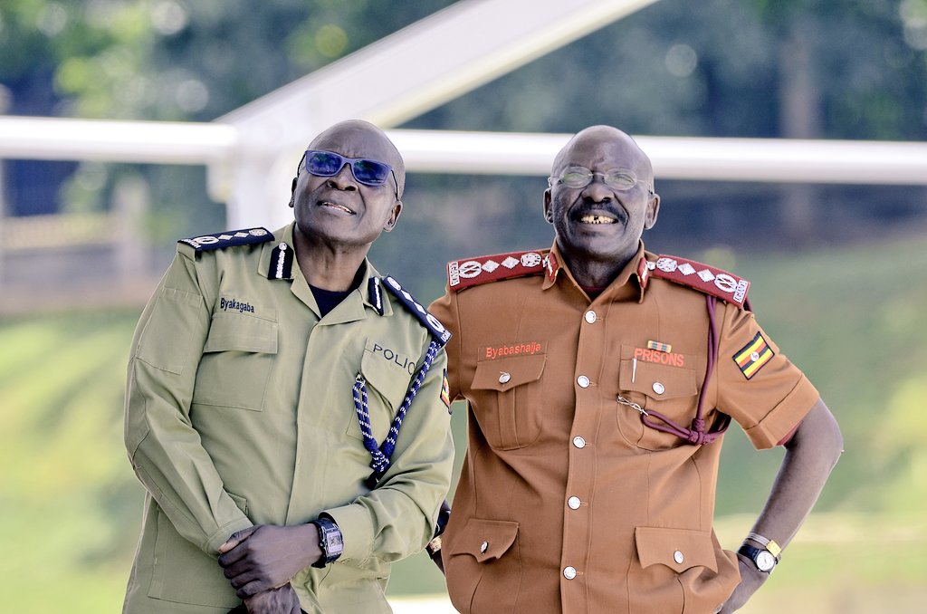 Uganda Police Force tweet media
