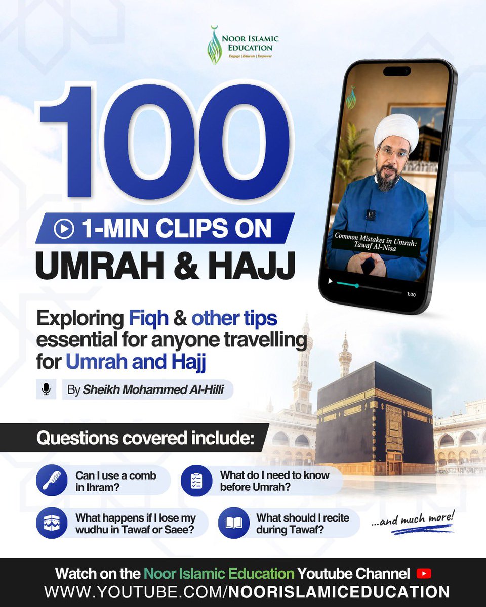 NoorIslamicEducation tweet media