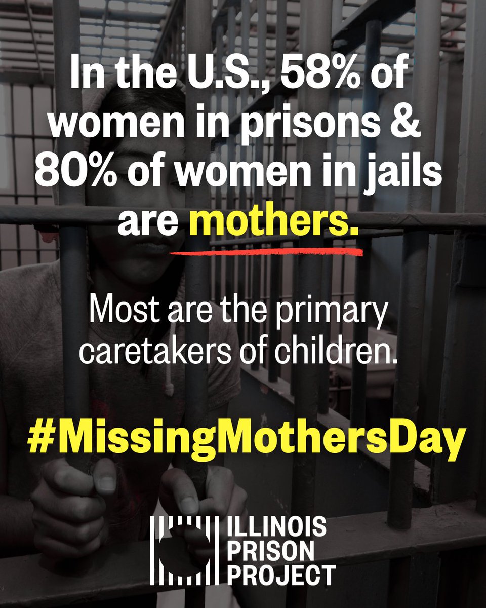 Illinois Prison Project tweet media
