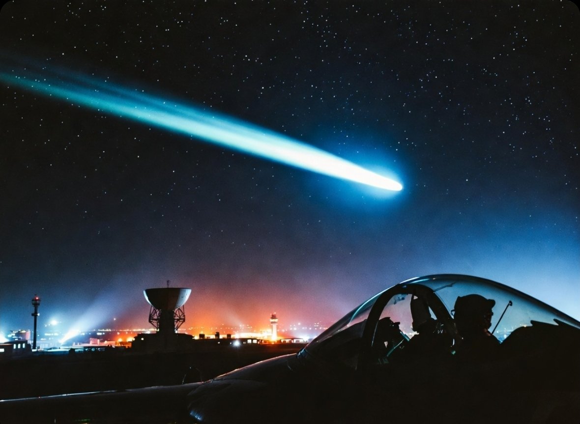 Arcadia_Nights's tweet photo. AI imagining of testimony released: 255_413270_UFO'S_AND_DEFENSE_WHAT_SHOULD_WE_PREPARE_FO R

2.1 Lakenheath (United Kingdom) (August 13-14, 1956)

UFO https://t.co/AoLVn48jre