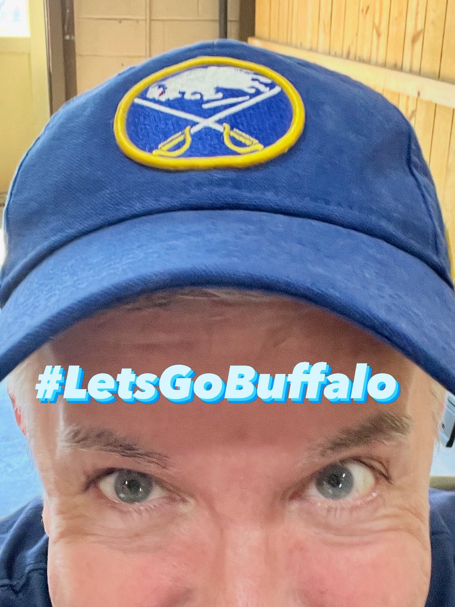 audioconnell's tweet photo. #letsgobuffalo

Tonight at 7pm https://t.co/WOvzjWUU8U