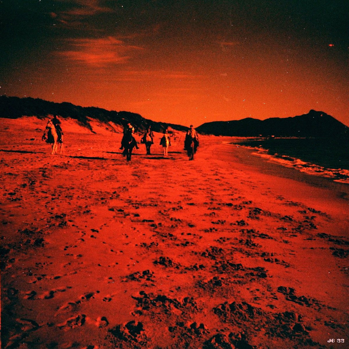 johbeil's tweet photo. @muriellondon Torvaianica Beach, Lazio, Italy
Redscale photo taken with Diana F+ toy camera
#red #redscale #FilmPhotography #Diana https://t.co/GwS3SLW9NP