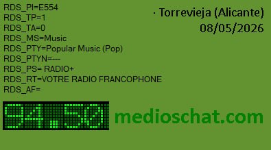 medioschat.com tweet media