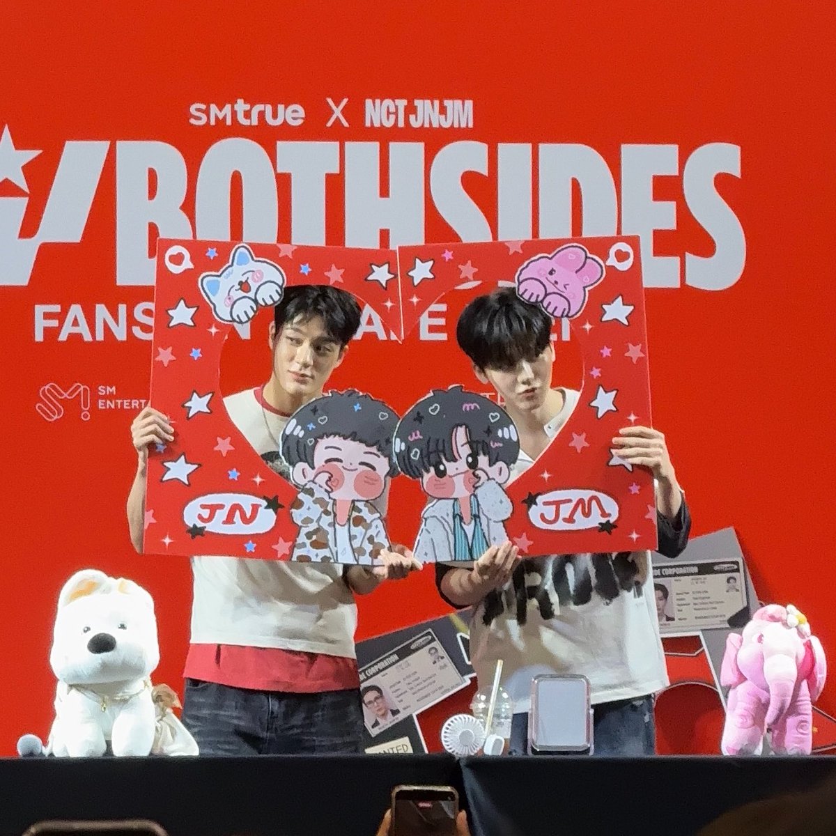 เบบี้พริ้ว ♡ BOTH SIDES ♡ tweet media