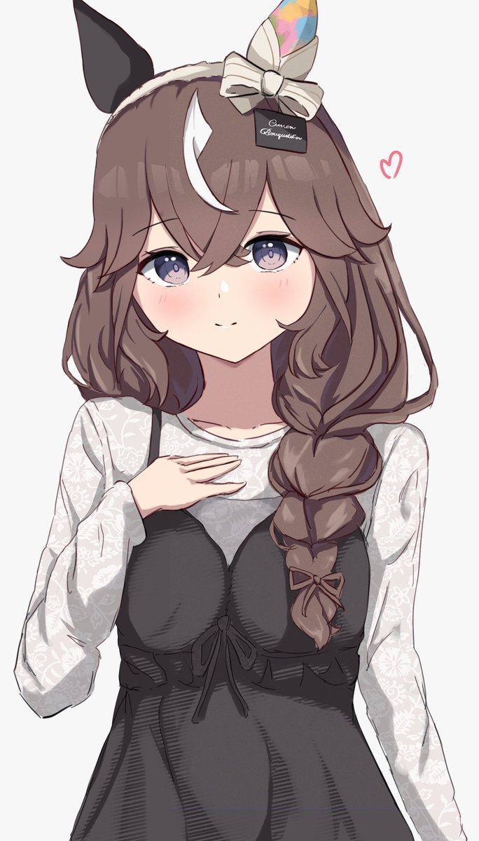可愛すぎて可愛すぎてしょうがない ブーケちゃん𝑩𝑰𝑮
