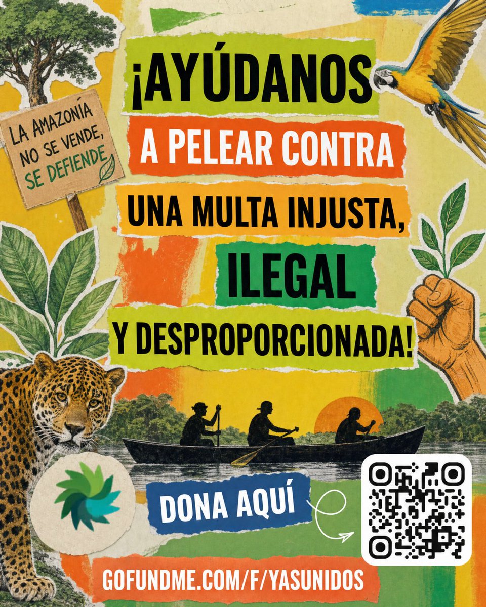 YASunidos tweet media
