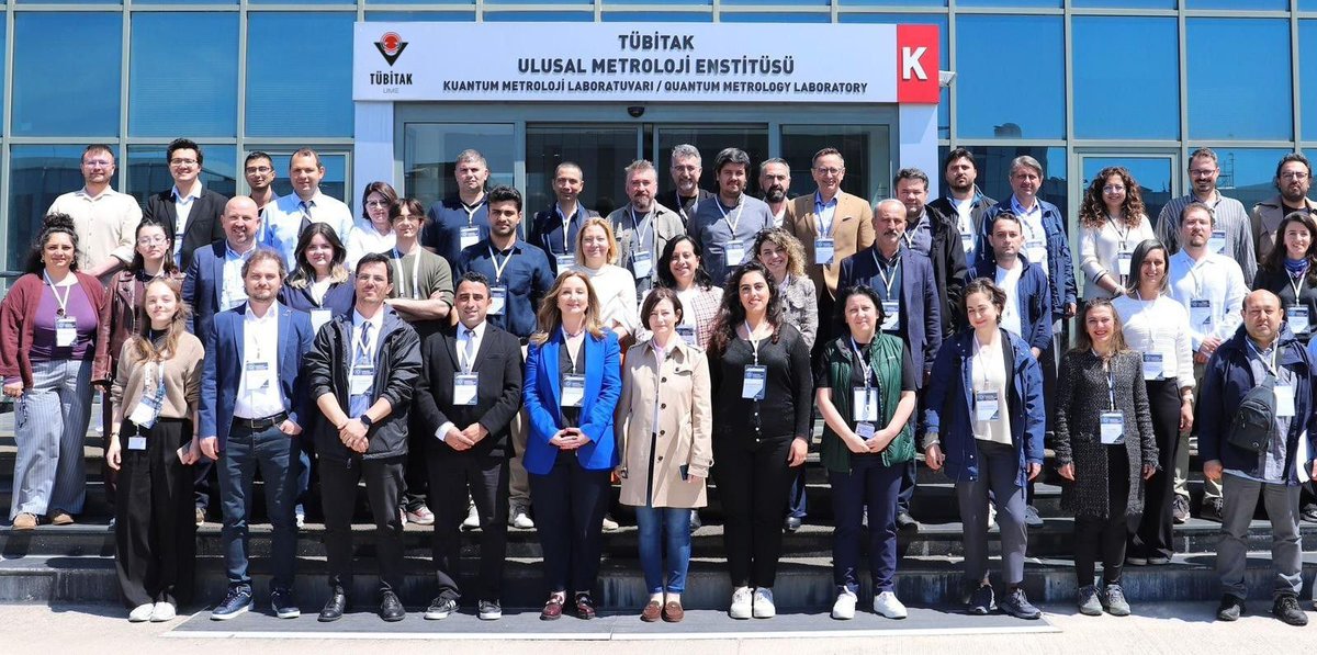 TÜBİTAK UME tweet media