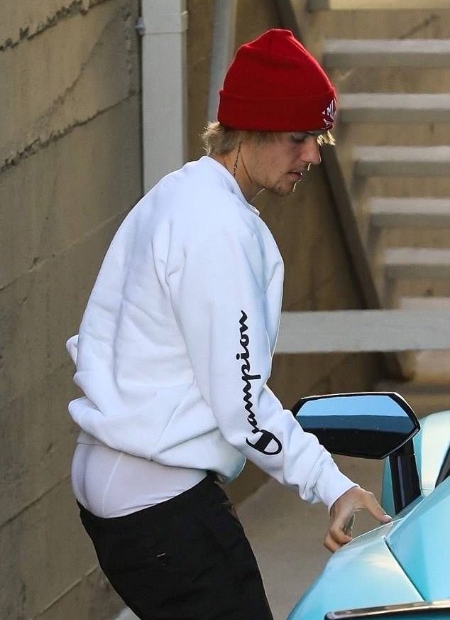 justin bieber 🤤