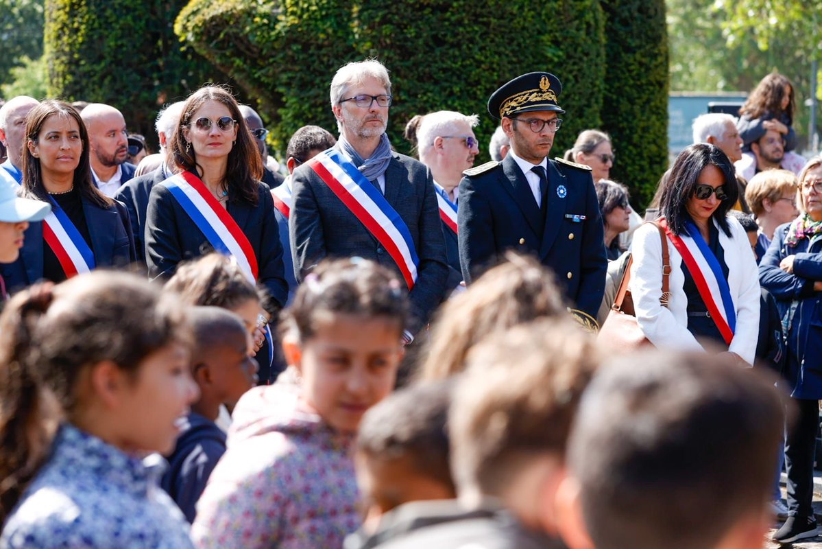 Préfet des Hauts-de-Seine 🇫🇷🇪🇺 tweet media