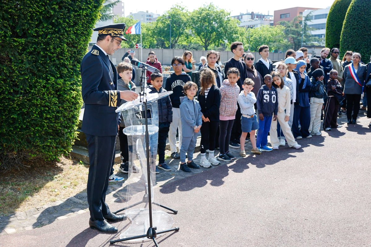 Préfet des Hauts-de-Seine 🇫🇷🇪🇺 tweet media