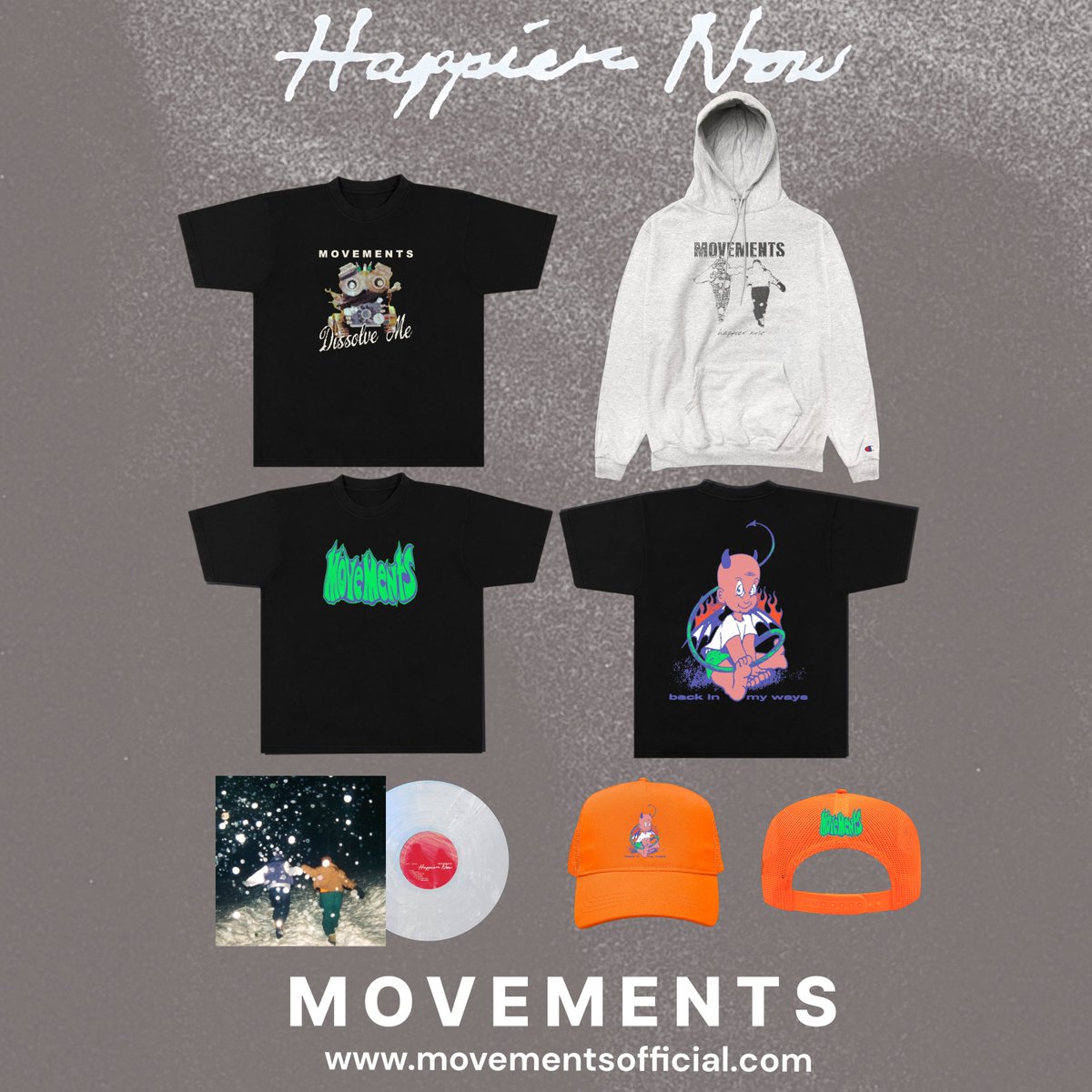 Movements tweet media