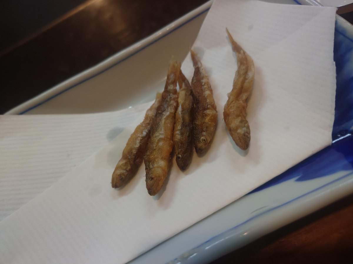 私が揚げました。カラアゲ tweet media