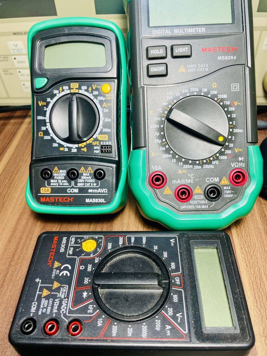 リ*ー様 激レア 未使用 新品 長期保管品 がまかつ フィールドテスター パッチ テスターコレクション？ 秋月扱いのMASTECH(台湾)ばかりw もう一台今1