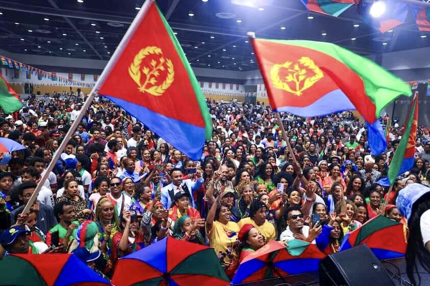 The Eritrean people gained and maintained their independence through resilience and endurance. They are now entering a new era of getting rewarded for their endurance and sacrifice. Eritreans did not succumb to the countless sufferings but instead sufferings caused them to build