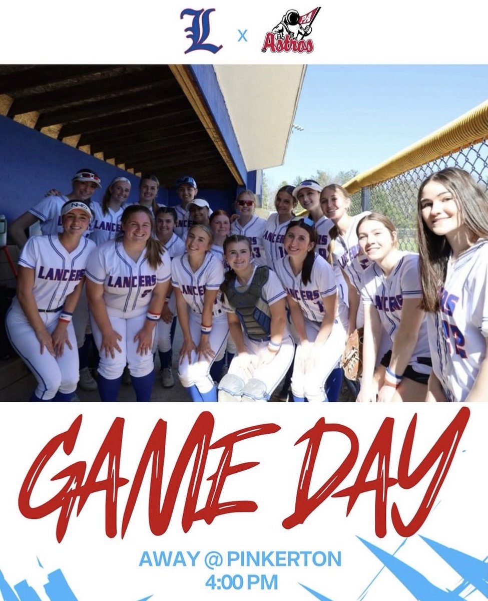 Lancer Softball tweet media