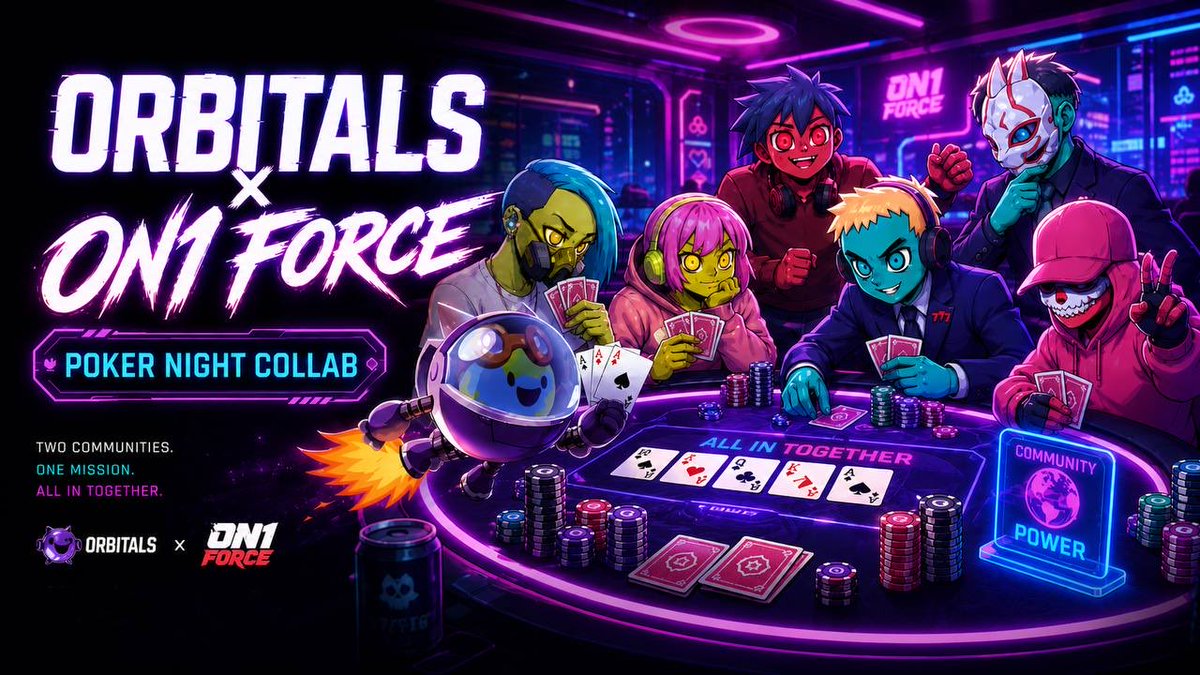 orbitals tweet media