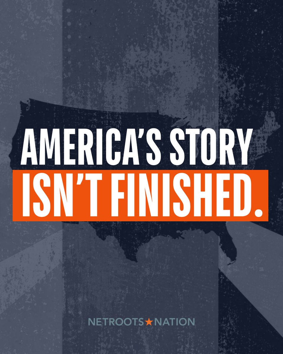 Netroots Nation tweet media