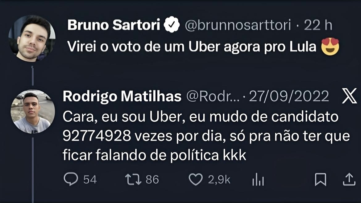 Pérolas do tt tweet media