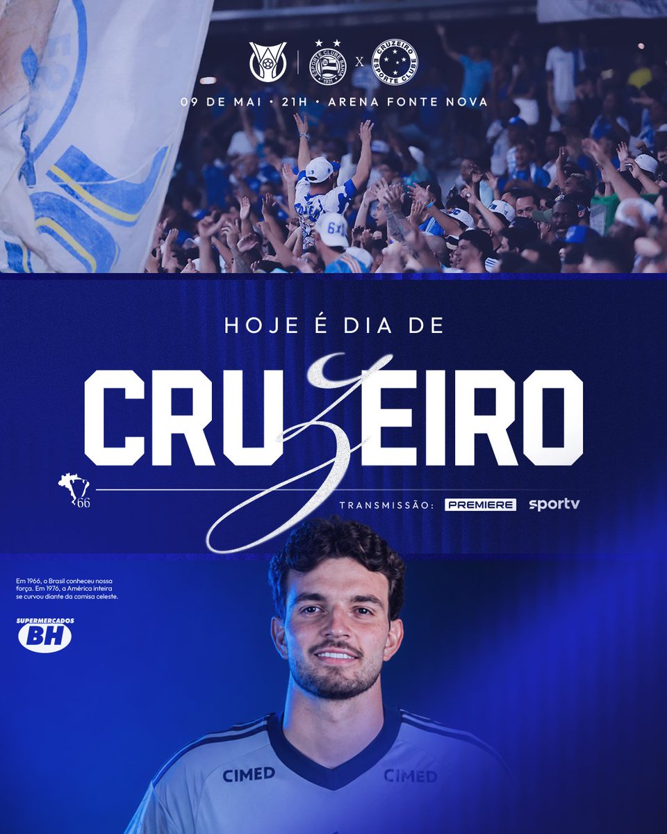 Cruzeiro 🦊 tweet media